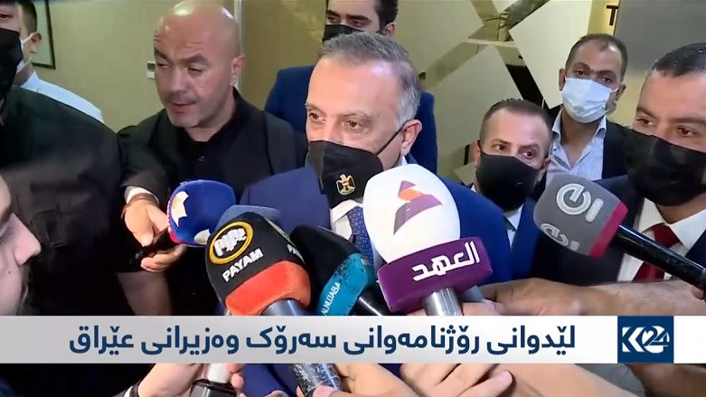 مسته‌فا كازمی: سه‌ردانه‌كه‌م بۆ هه‌رێمی كوردستان سه‌ركه‌وتوو بوو